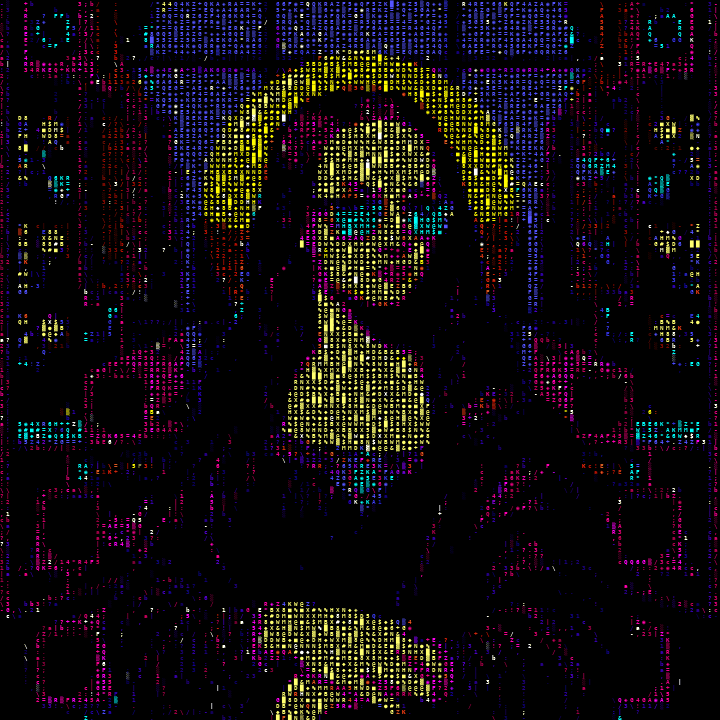 My Monalisa.